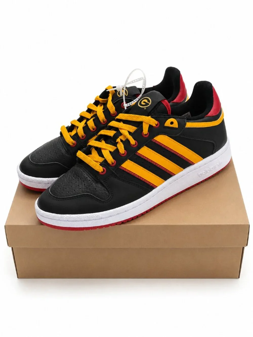 Adidas Centennial RM Grambling State University.Sneakers IH5369 Size 7